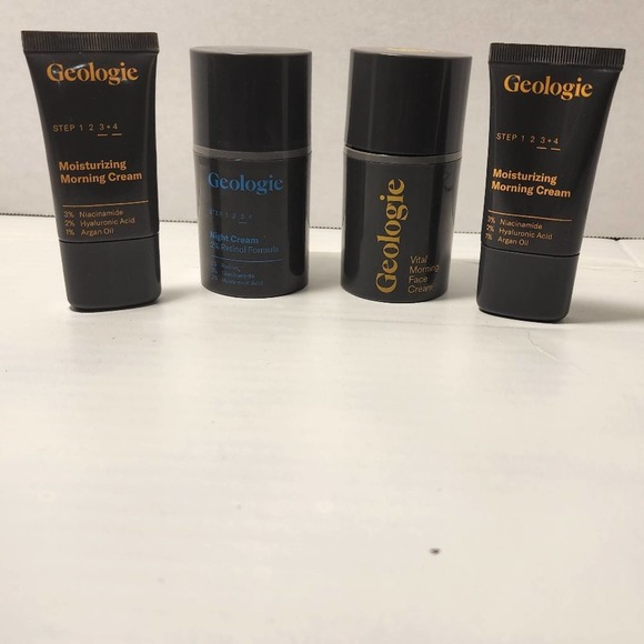 Geologie Brand Face Creams - Picture 1 of 8